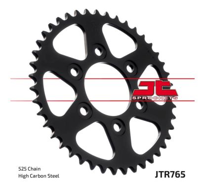 Couronne JT SPROCKETS Acier Standard - 525