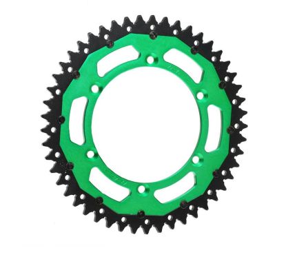 Couronne composite double RFX Pro Series Armalite aluminium - 520