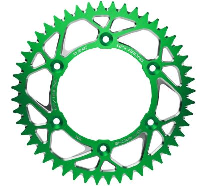 Couronne RFX Pro Series Elite aluminium - 420