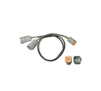 Câbles avec adaptateur en Y