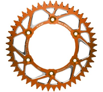 Couronne RFX Pro Series Elite aluminium - 415