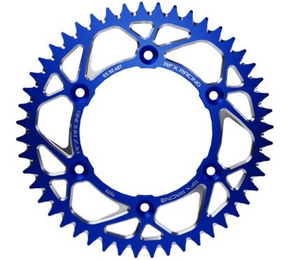 Couronne RFX Pro Series Elite aluminium - 420