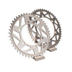 Couronne AFAM acier standard - 428