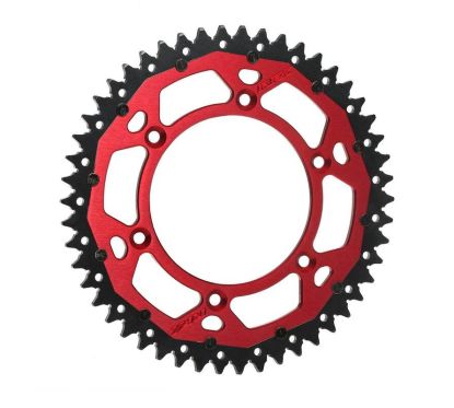 Couronne composite double RFX Pro Series Armalite aluminium - 520