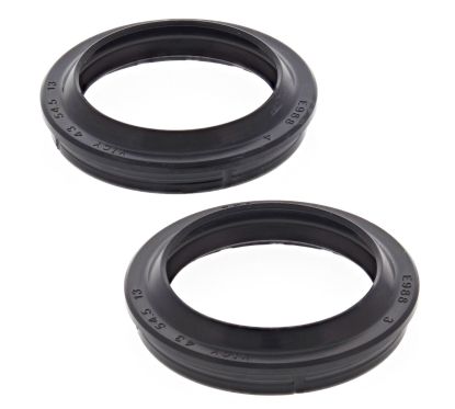 Cache-poussière de fourche