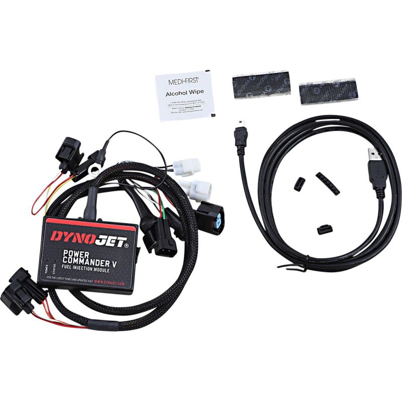 Module d'injection Power Commander V