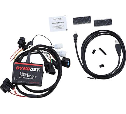 Module d'injection Power Commander V