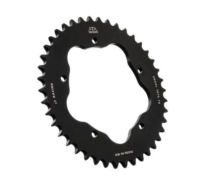 Couronne JT SPROCKETS alu standard - 525