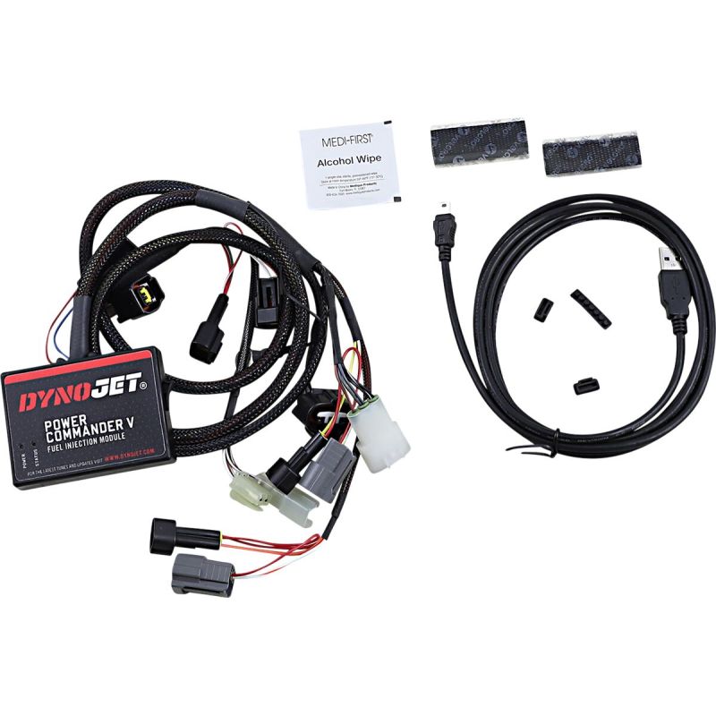 Module d'injection Power Commander V