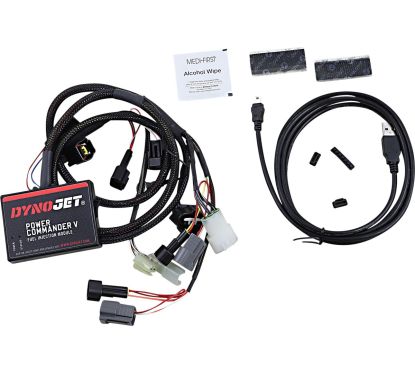Module d'injection Power Commander V