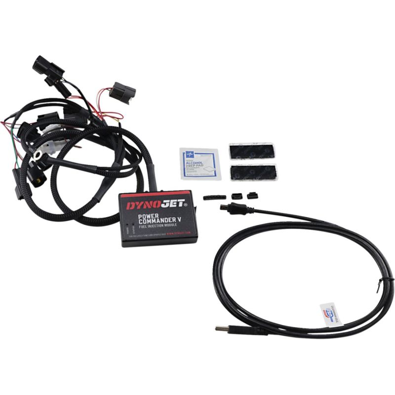 Module d'injection Power Commander V