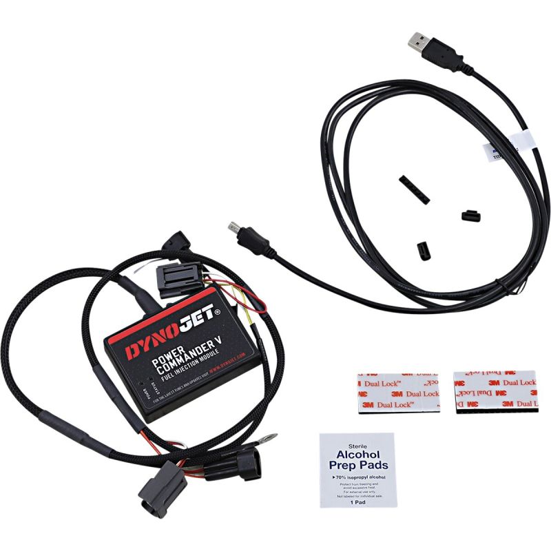 Module d'injection Power Commander V