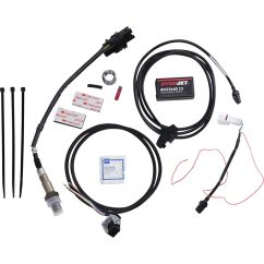 Kit rapport air/carburant double canal Wideband CX