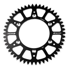 Couronne SCAR Aluminium Anti boue - 420