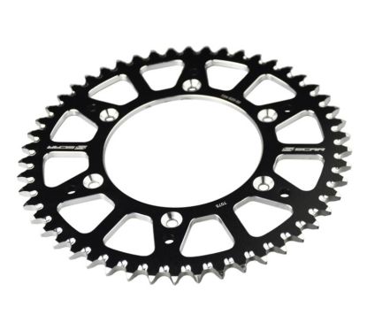 Couronne SCAR Aluminium Anti boue - 420