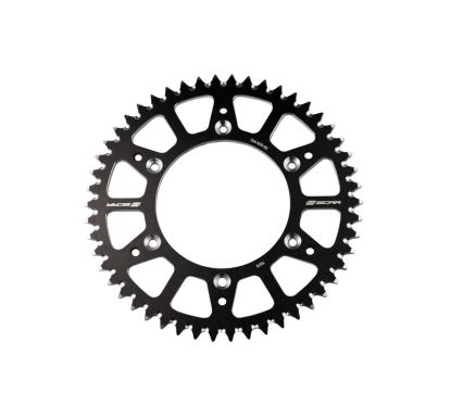 Couronne SCAR Aluminium Anti boue - 520