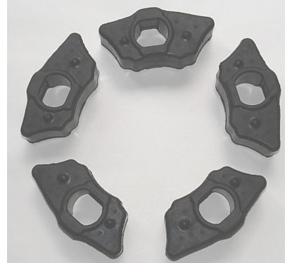 Amortisseur de couple de roue arrière TOURMAX - Honda