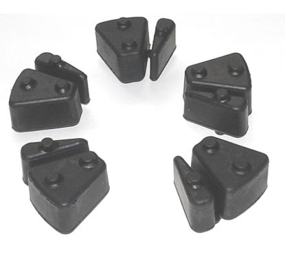 Amortisseur de couple de roue arrière TOURMAX - Honda XRV750