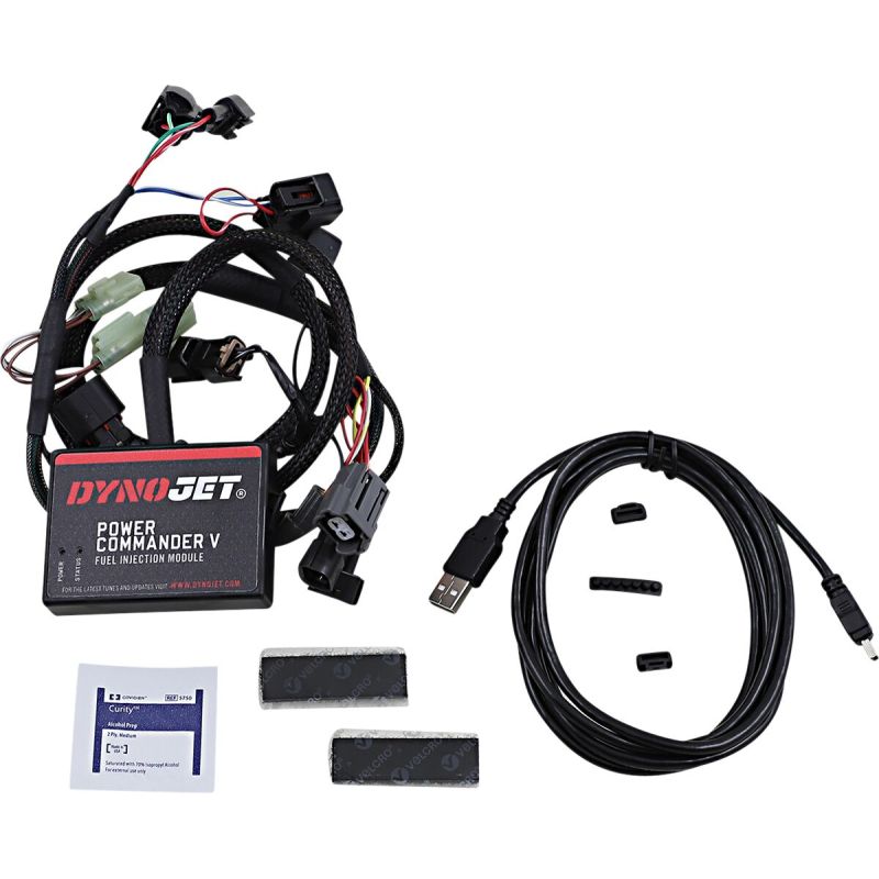 Module d'injection Power Commander V