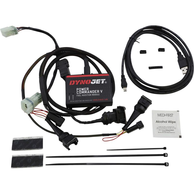 Module d'injection Power Commander V