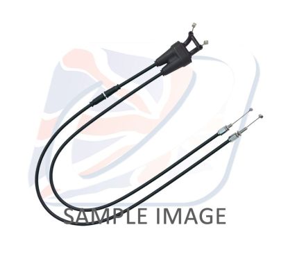 Câble de gaz VENHILL (paire)