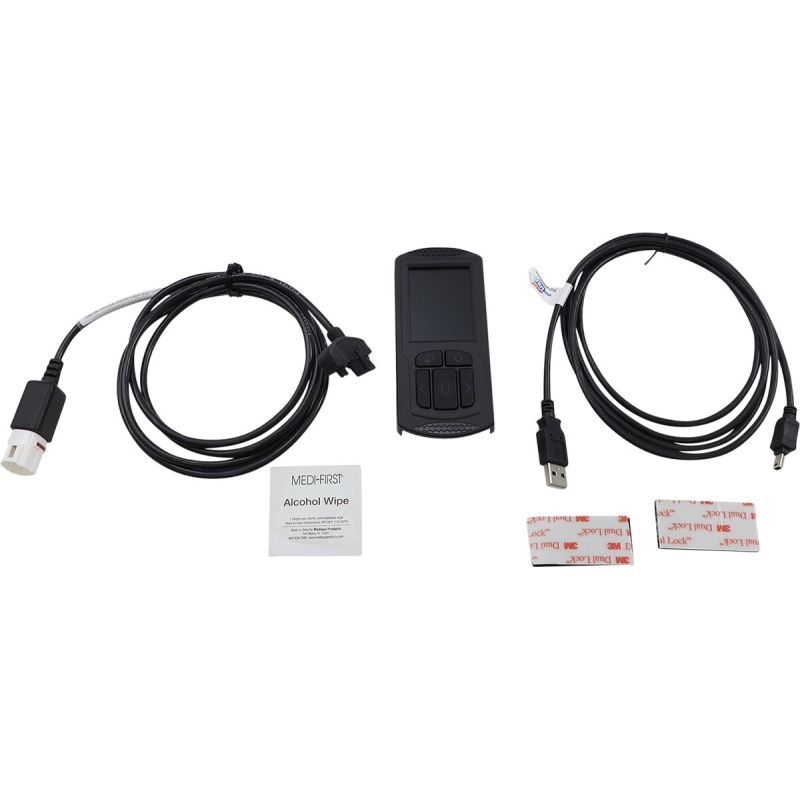 Boîtier de réglage ECU Power Vision 3