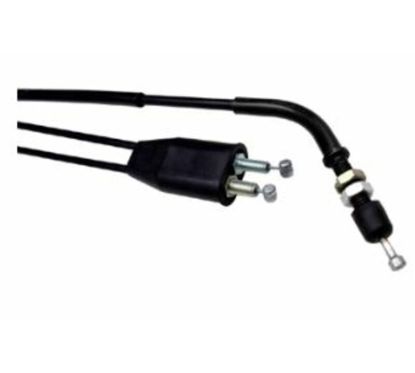 Câble de gaz MOTION PRO - tirage/retour