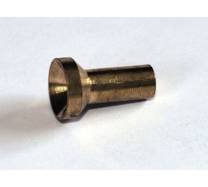 Douille de cable trompette VENHILL - 7.9 x 12.6mm laiton 20 pièces