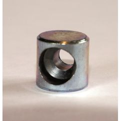 Douille de cable VENHILL - laiton 10X10mm