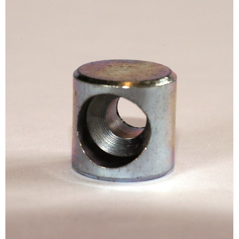 Douille de cable VENHILL - laiton 10X10mm