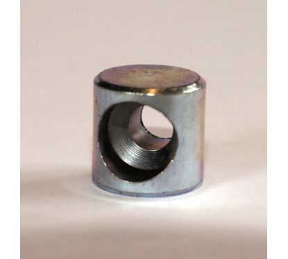 Douille de cable VENHILL - laiton 10X10mm