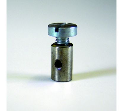 Douille de cable VENHILL - zinc 6X10mm