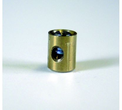 Douille de cable VENHILL - laiton 5,5X7,2mm