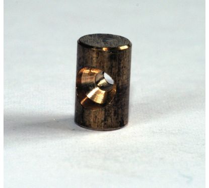 Douille de cable VENHILL - laiton 4,8X4,8mm