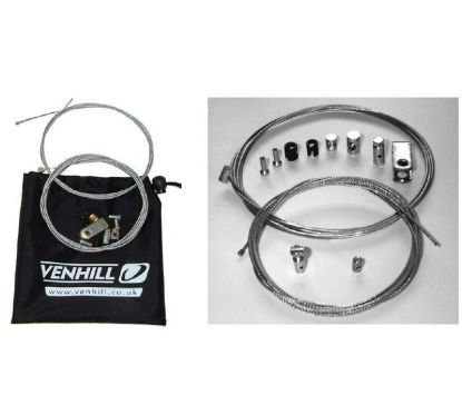 Kit de réparation de câbles gaz + embrayage VENHILL
