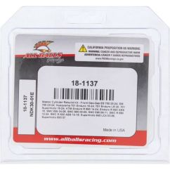 Kit réparation de maître cylindre ALL BALLS