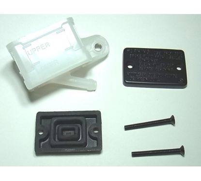 KIT RESERVOIR MAÎTRE-CYLINDRE DE FREIN ARRIERE HONDA