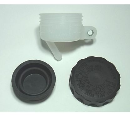 KIT RESERVOIR MAÎTRE-CYLINDRE DE FREIN ARRIERE HONDA