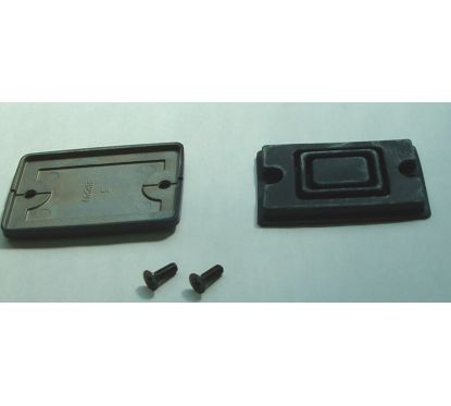 COUVERCLE MAÎTRE-CYLINDRE DE FREIN AVANT KAWASAKI