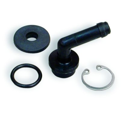 Raccord de réservoir maître-cylindre coudé Nissin