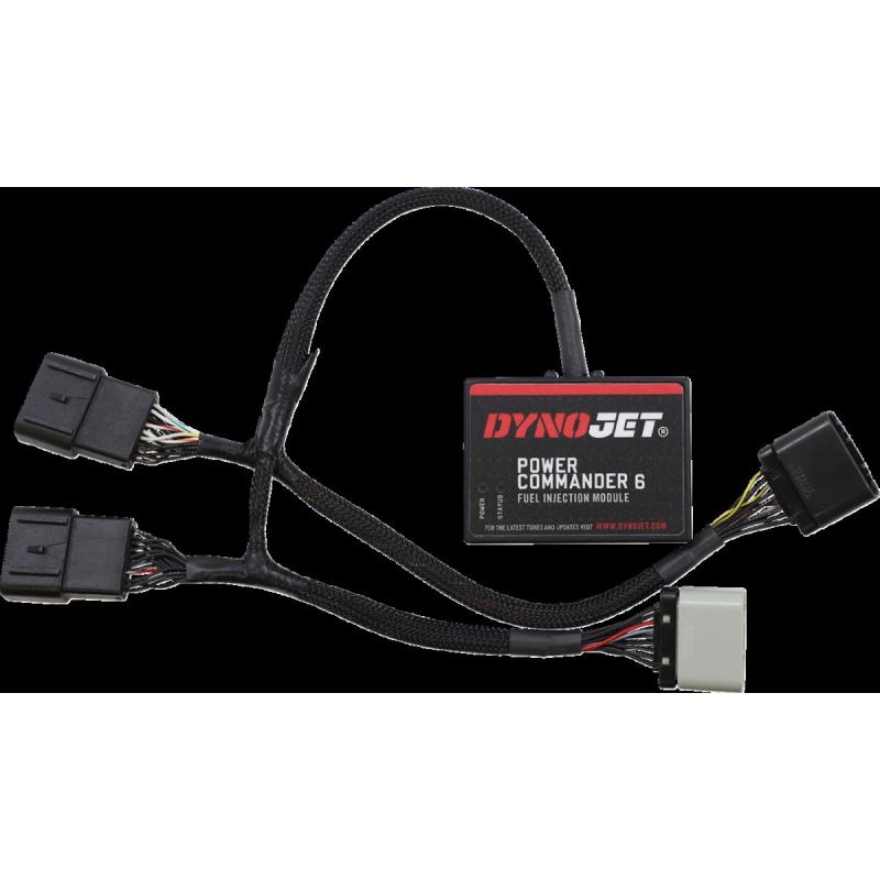 Power Commander 6 avec réglage d’allumage pour Harley-Davidson