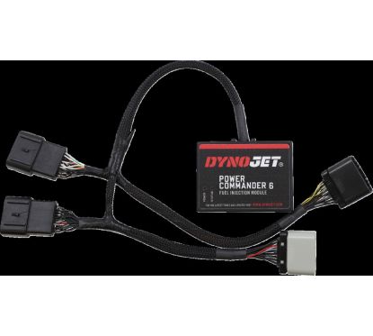 Power Commander 6 avec réglage d’allumage pour Harley-Davidson