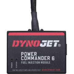 Power Commander 6 avec réglage d’allumage pour Harley-Davidson