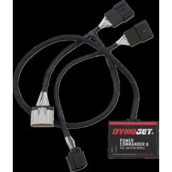 Power Commander 6 avec réglage d’allumage pour Harley-Davidson