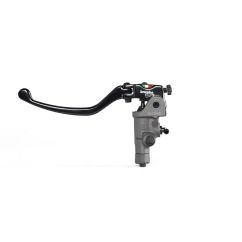 Maître-cylindre d'embrayage BREMBO UPGRADE 16RCS (corps forgé) 16x16-18