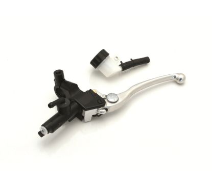 Maître-cylindre sport d'embrayage Ø14 noir Nissin