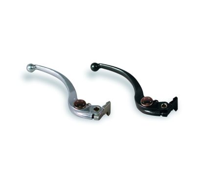 Levier de frein racing alu forgé pour maître-cylindre MCBR19
