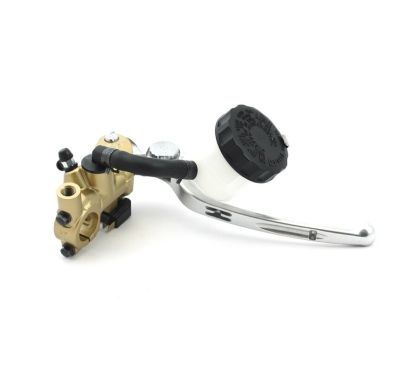 Levier de frein NISSIN Axial pour maître cylindre MCB14 ou MCB 1/2 ATV