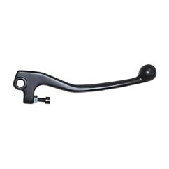 Brake lever forged black