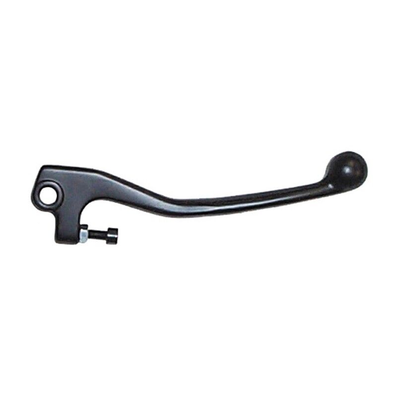 Brake lever forged black